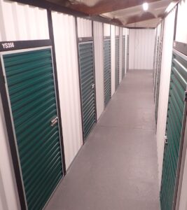 yorestore storage facility