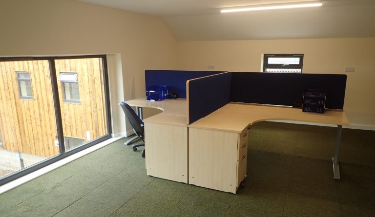 Yore Office rural office space to rent