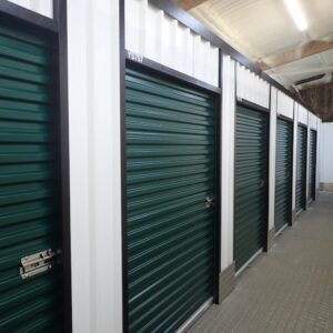 YoreStore secure self storage medium units