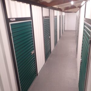 YoreStore secure self storage small units