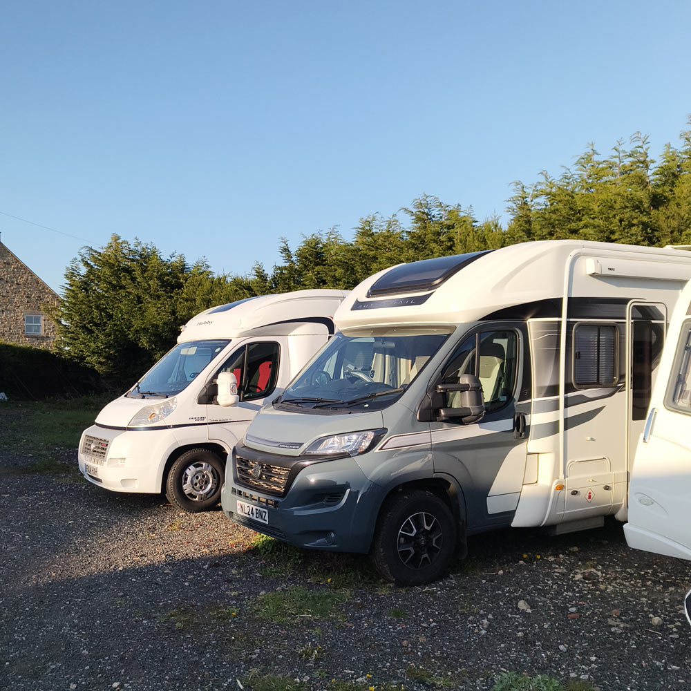 YoreStore caravan storage