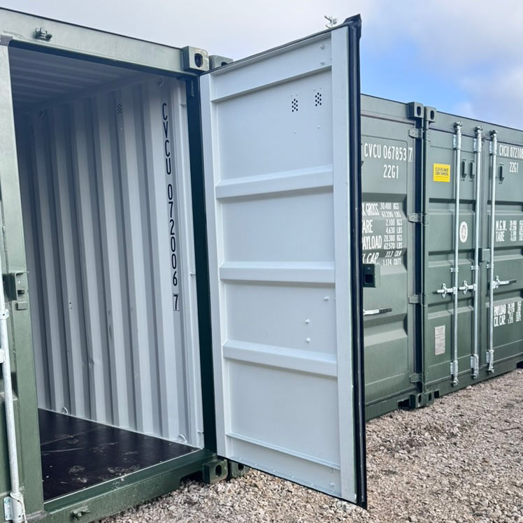 YoreStore Container Storage